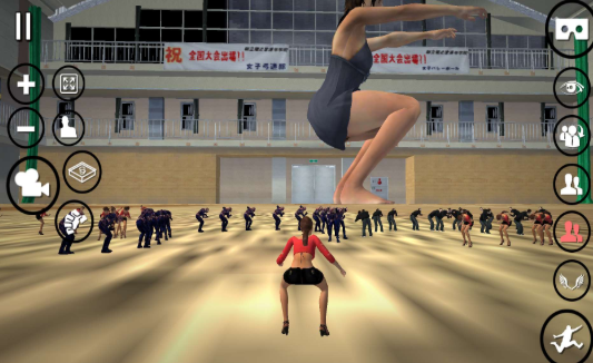 少女巨人模拟v0.8截图3