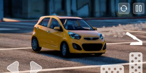 极限小轿车驾驶v1鐎瑰宕渧1.1截图2