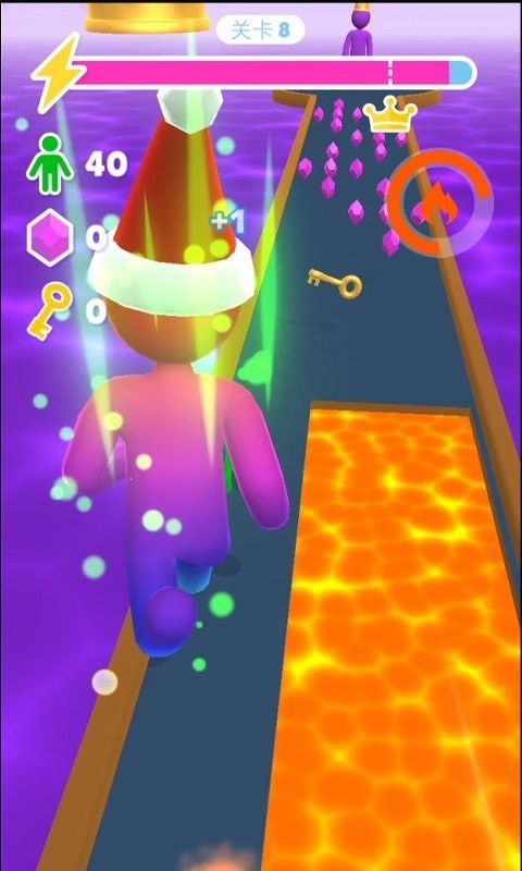 巨人向前冲v1.12截图1