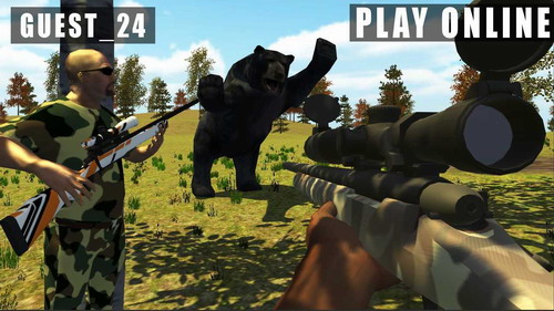 在线狩猎v1.4.7截图2