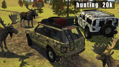 在线狩猎v1.4.7截图3