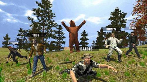 在线狩猎v1.4.7截图4