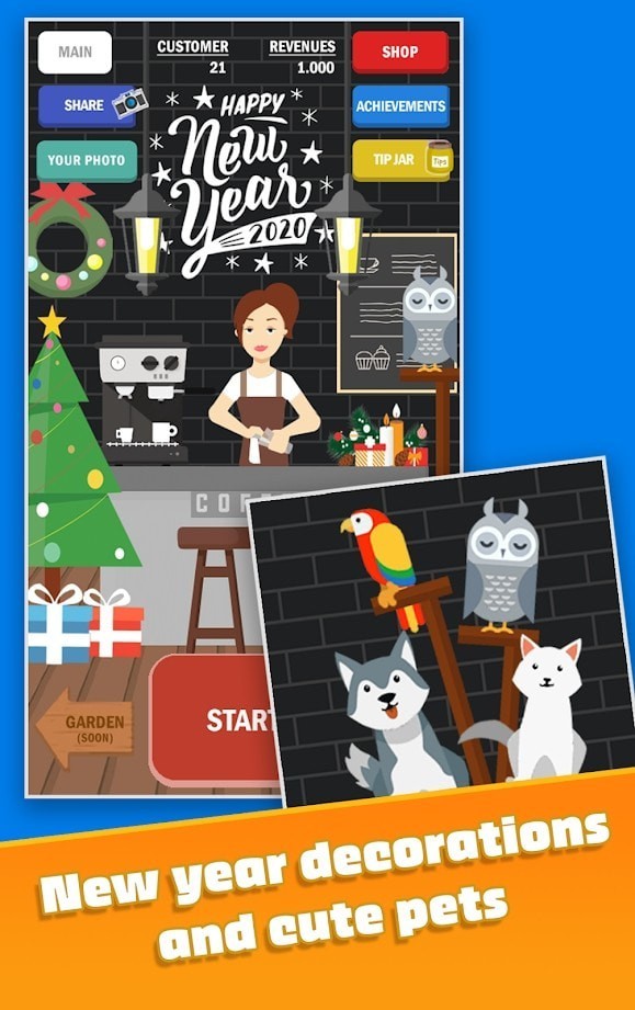 咖啡师之星appv3.5截图3