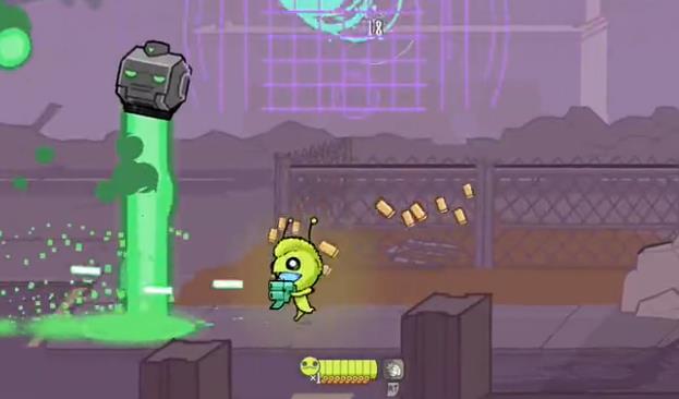 外星原人入侵手机版v1.6截图1