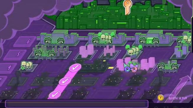 外星原人入侵手机版v1.6截图2