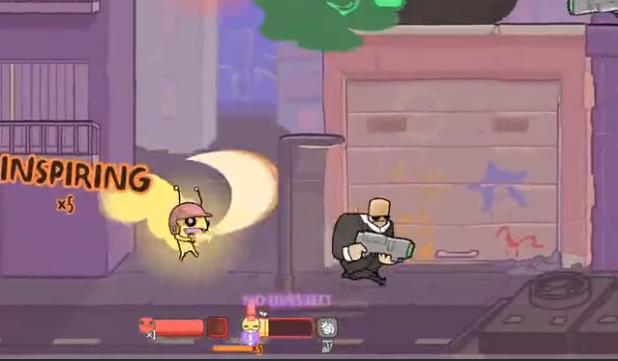 外星原人入侵手机版v1.6截图3