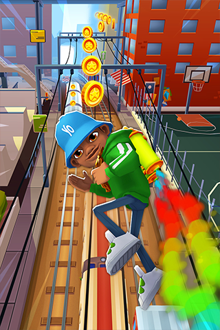 地铁跑酷国际服2.37.0版v3.37.4截图1