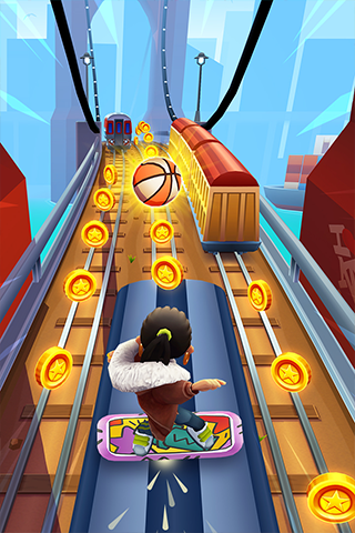 地铁跑酷国际服2.37.0版v3.37.4截图3