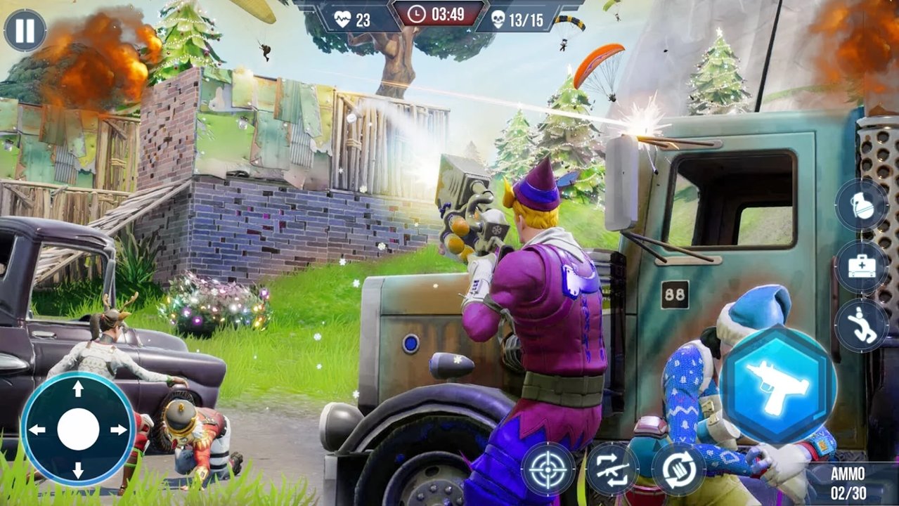 封面猎人v1.11截图2