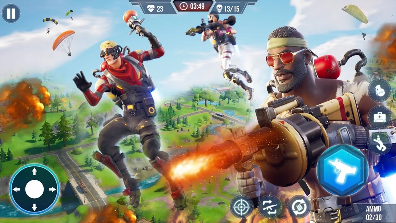 封面猎人v1.11截图3