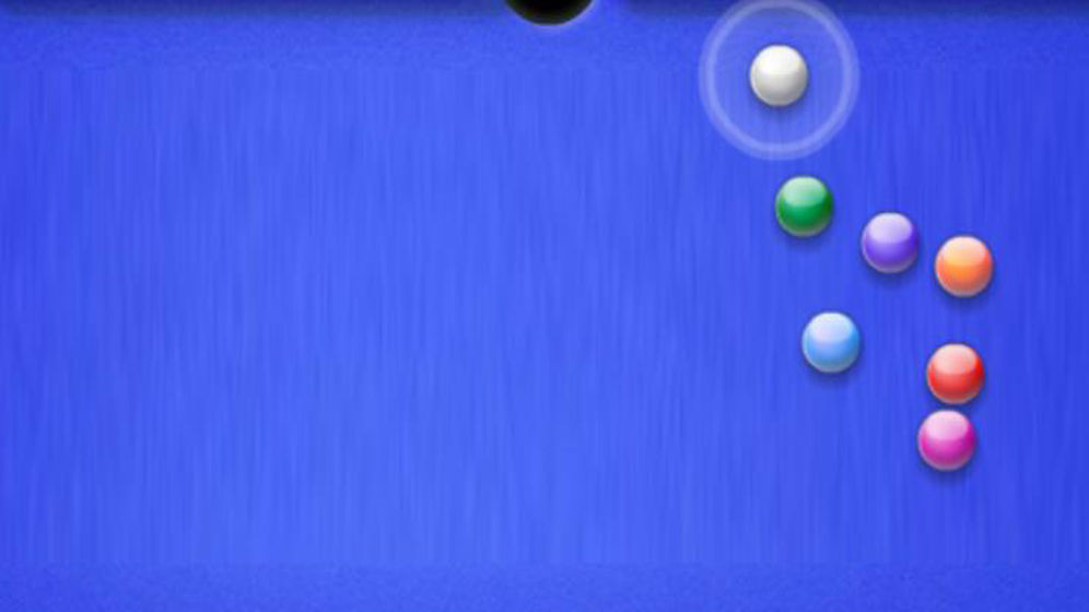 台球天王训练赛v1.10截图1