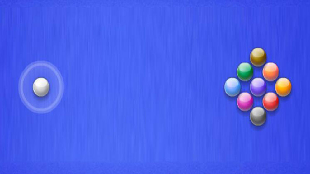 台球天王训练赛v1.10截图2