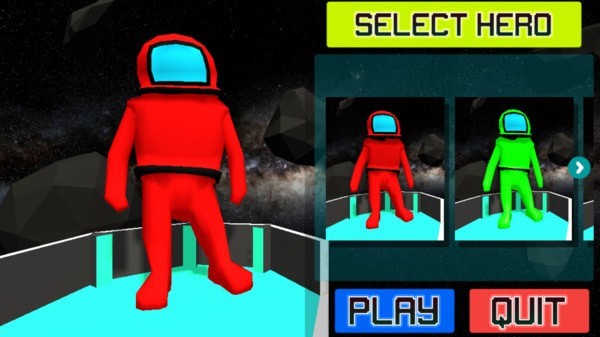 在我们之中快跑v1.9截图1