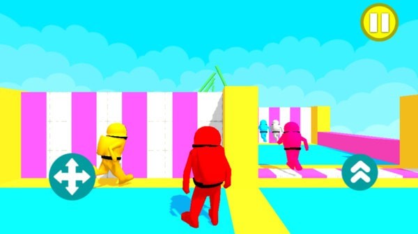 在我们之中快跑v1.9截图2