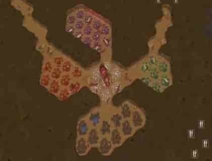 地下蚁国中文版v3.0.3截图1