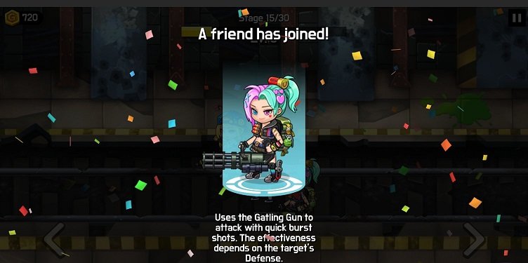 射击女孩打僵尸v1.7截图2