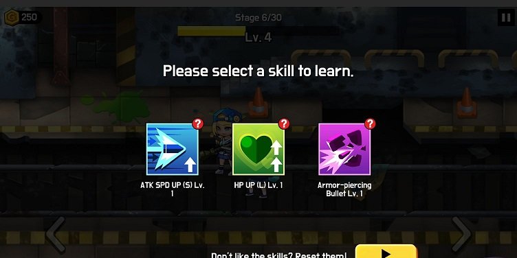 射击女孩打僵尸v1.7截图3