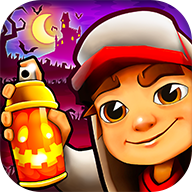 地铁跑酷孟买万圣节v3.39.5