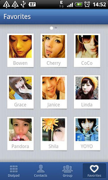 GO联系人号码归属地插件v1.05截图2