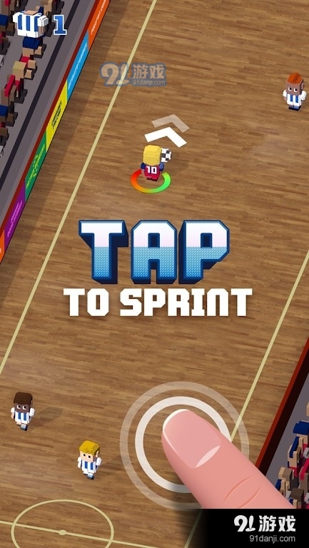 有趣的足球运动员v1.4130截图3