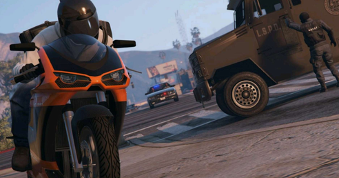 圣安地列斯 重制版v1.1.5截图2