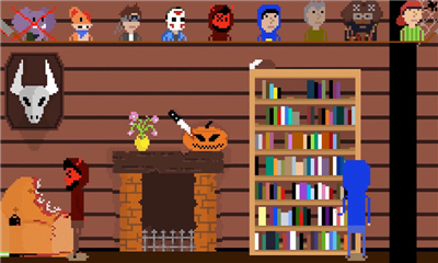 屠夫躲猫猫万圣节v10.8.10截图2