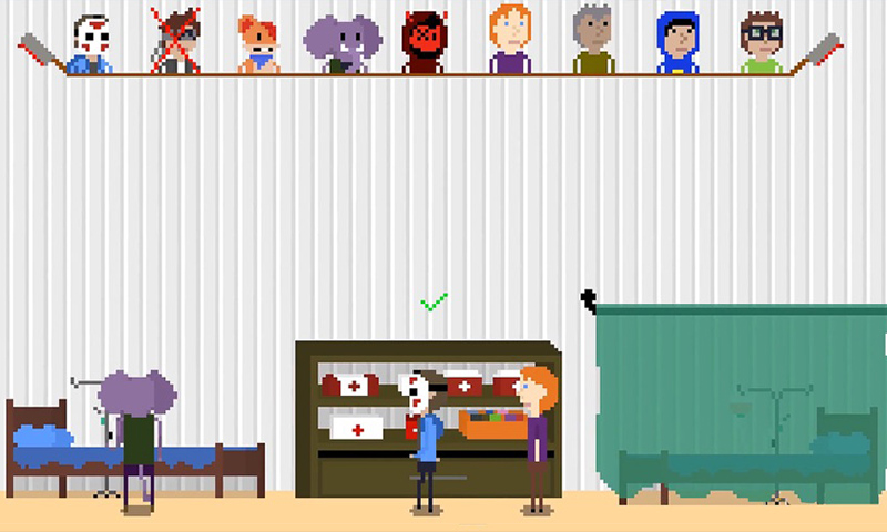 屠夫躲猫猫万圣节v10.8.10截图3