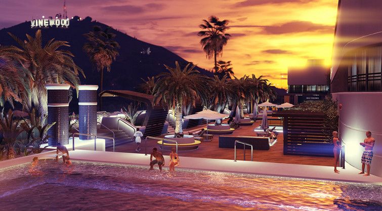 圣安地列斯奥特曼modv1.16截图3