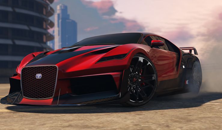 圣安地列斯奥特曼modv1.16截图4