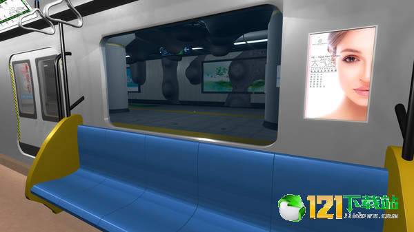 地铁之恐怖末班车v2.10截图3