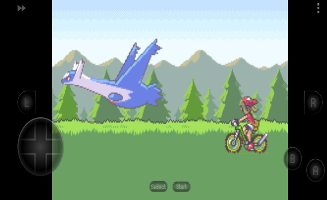 口袋妖怪红宝石中文版v3.0.3截图2