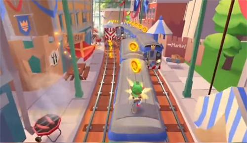 地铁跑酷幻想节国际服v3.38.5截图3