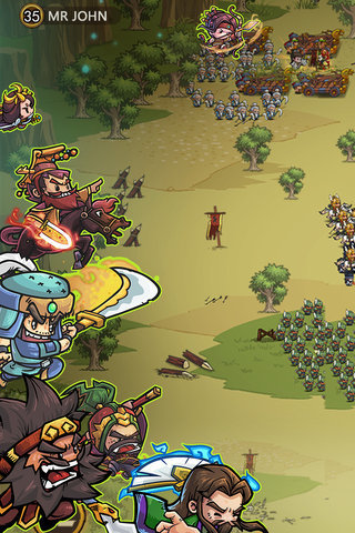 合战三国v2.5.4截图1