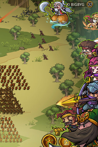 合战三国v2.5.4截图2