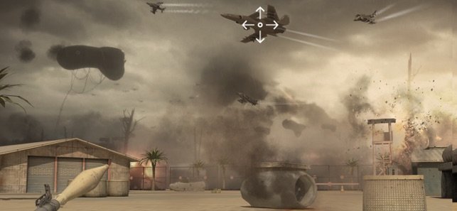 火箭筒火箭发射器v1.9.10截图1