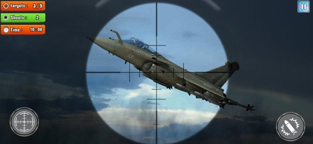 火箭筒火箭发射器v1.9.10截图2