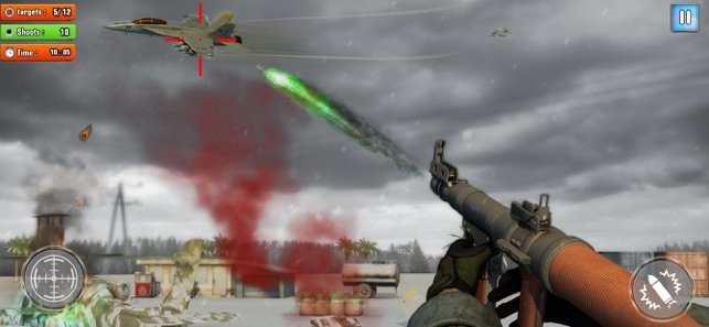 火箭筒火箭发射器v1.9.10截图3