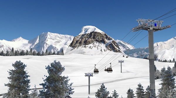 口袋拉力赛v1.4.0v1.4.3截图3