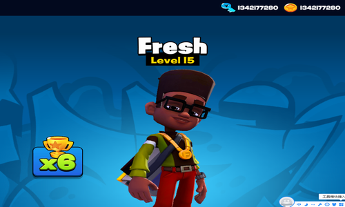 地铁跑酷滑板英雄v0.2.5截图3