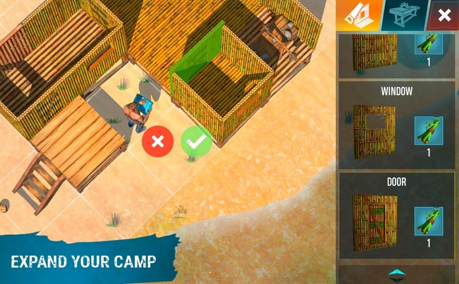 史蒂文西格尔的群岛生存v0.0.86截图2