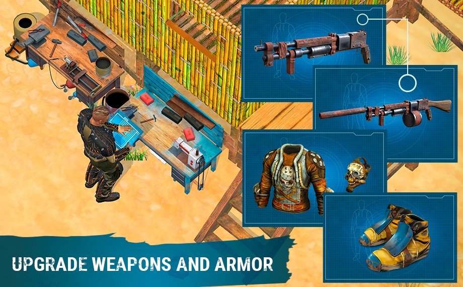 史蒂文西格尔的群岛生存v0.0.86截图3