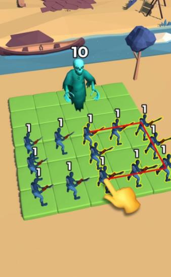 合并英雄战斗大师v0.12截图2