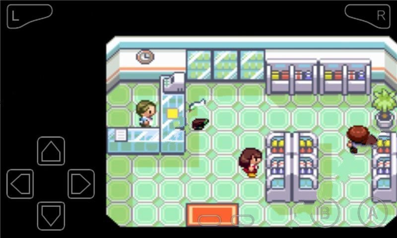 口袋妖怪绿宝石493最终版v.01.07.17截图1