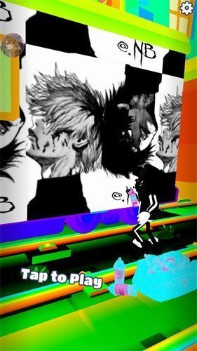 地铁跑酷隐秘小子国际服v4.04.5截图1