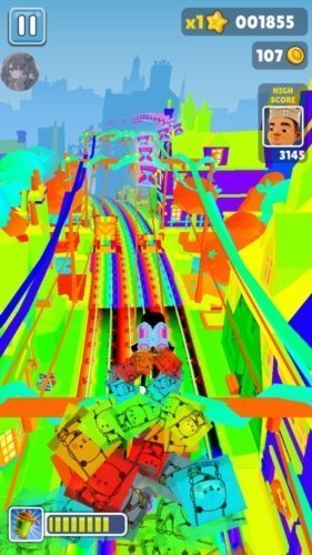 地铁跑酷隐秘小子国际服v4.04.5截图2