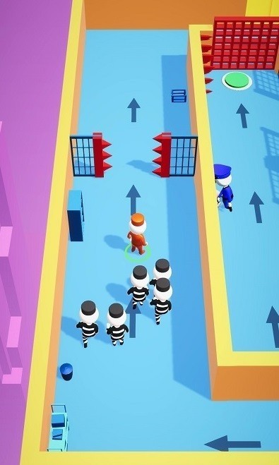 囚徒机智逃生v1.12截图1