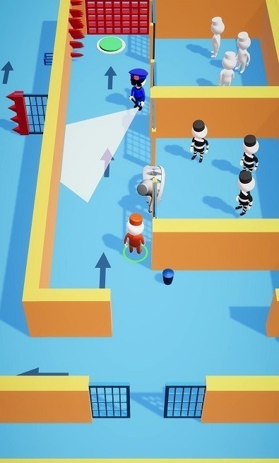 囚徒机智逃生v1.12截图2