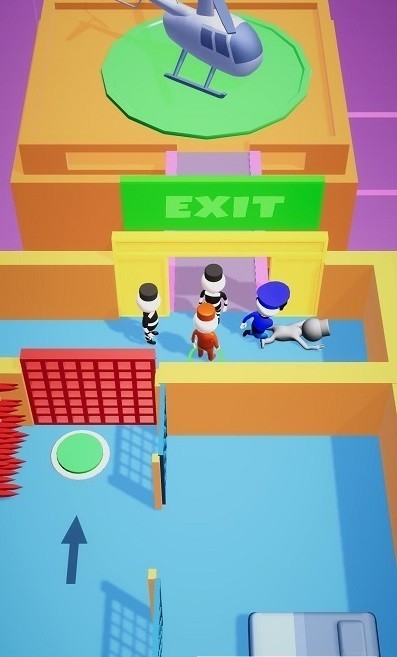 囚徒机智逃生v1.12截图3