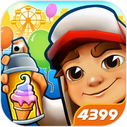 地铁跑酷3.19.0v3.39.5