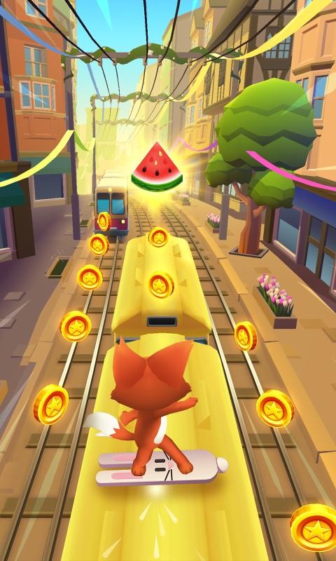 地铁跑酷3.19.0v3.39.5截图1